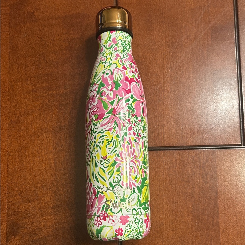 Lilly Pulitzer x S'well Insulated Water Bottle